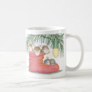 Hus-Mus Designs® mugg