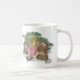 Hus-Mus Designs® mugg