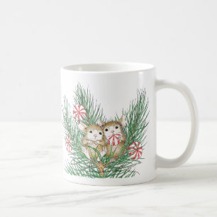 Hus-Mus Designs® mugg