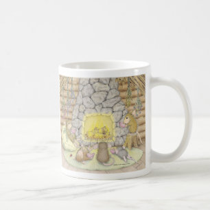 Hus-Mus Designs® mugg