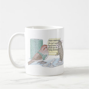Hus-Mus Designs® mugg