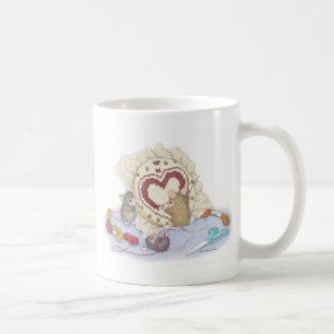 Hus-Mus Designs® mugg