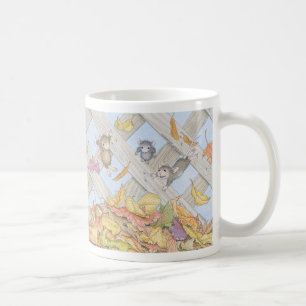 Hus-Mus Designs® mugg