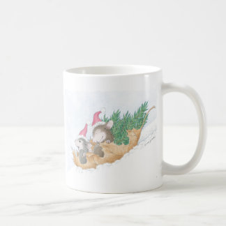 Hus-Mus Designs® mugg