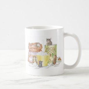 Hus-Mus Designs® mugg