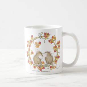 Hus-Mus Designs® mugg