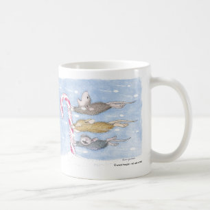 Hus-Mus Designs® mugg