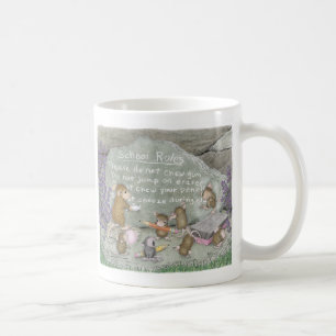 Hus-Mus Designs® mugg