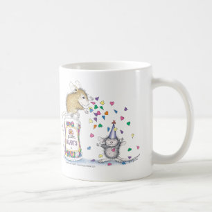 Hus-Mus Designs® mugg