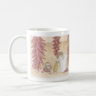 Hus-Mus Designs® mugg