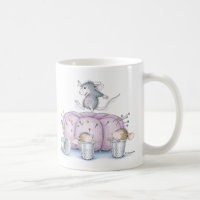 Hus-Mus Designs® mugg