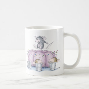 Hus-Mus Designs® mugg