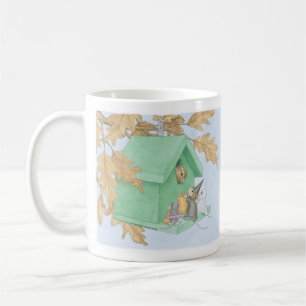 Hus-Mus Designs® mugg