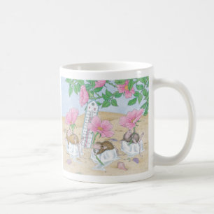 Hus-Mus Designs® - mugg