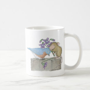 Hus-Mus Designs® mugg