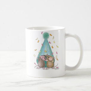 Hus-Mus Designs® mugg