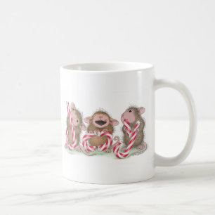 Hus-Mus Designs® - mugg