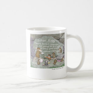 Hus-Mus Designs® mugg
