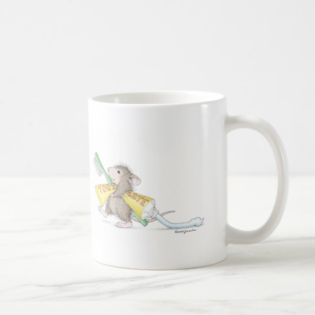 Hus-Mus Designs® - muggar (Höger)