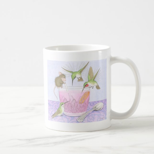 Hus-Mus Designs® - muggar (Höger)