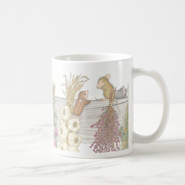 Hus-Mus Designs® muggar (Höger)