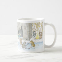 Hus-Mus Designs® - muggar