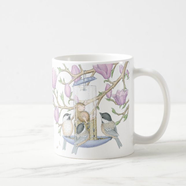 Hus-Mus Designs® - muggar (Höger)
