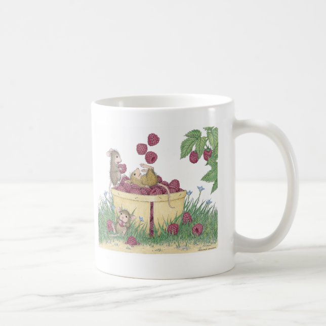 Hus-Mus Designs® - muggar (Höger)