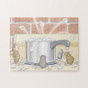Hus-Mus Designs® - pussel