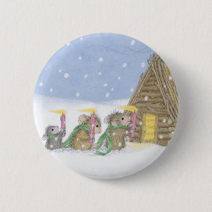 Hus-Mus Designs® - stift Knapp
