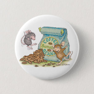 Hus-Mus Designs® - stift Knapp