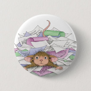 Hus-Mus Designs® - stift Knapp