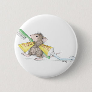 Hus-Mus Designs® - stift Knapp
