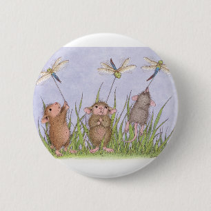 Hus-Mus Designs® - stift Knapp