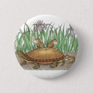 Hus-Mus Designs® - stift Knapp