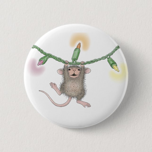 Hus-Mus Designs® - stift Knapp (Framsida)