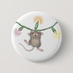 Hus-Mus Designs® - stift Knapp