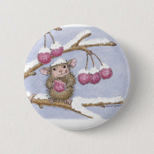 Hus-Mus Designs® - stift Knapp