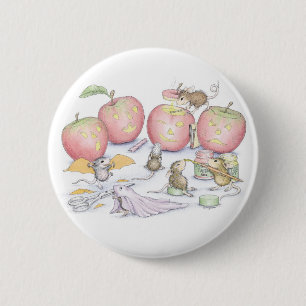 Hus-Mus Designs® - stift Knapp