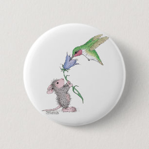 Hus-Mus Designs® - stift Knapp