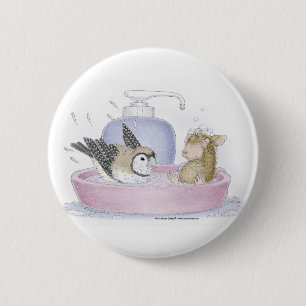 Hus-Mus Designs® - stift Knapp