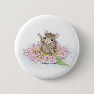 Hus-Mus Designs® - stift Knapp