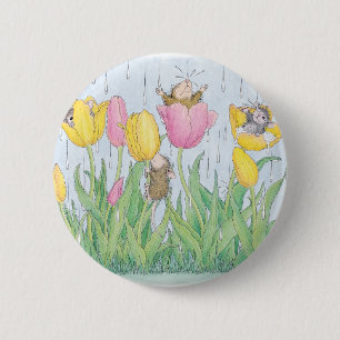 Hus-Mus Designs® - stift Knapp