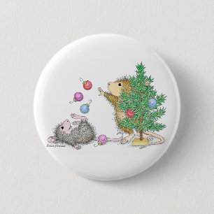 Hus-Mus Designs® - stift Knapp
