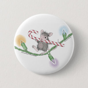 Hus-Mus Designs® - stift Knapp
