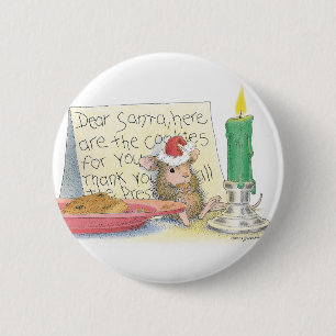 Hus-Mus Designs® - stift Knapp