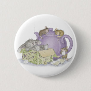 Hus-Mus Designs® - stift Knapp