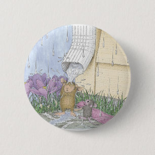 Hus-Mus Designs® - stift Knapp