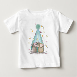 Hus-Mus Designs® - T-shirt