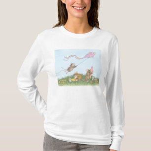 Hus-Mus Designs® - T-tröja T-shirt
